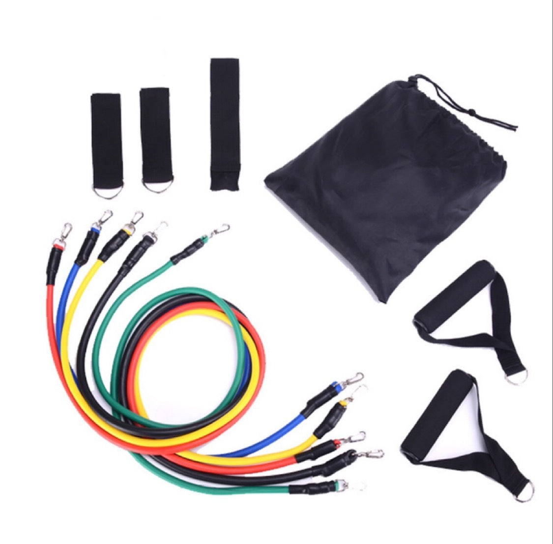 Portable Resistance Cables