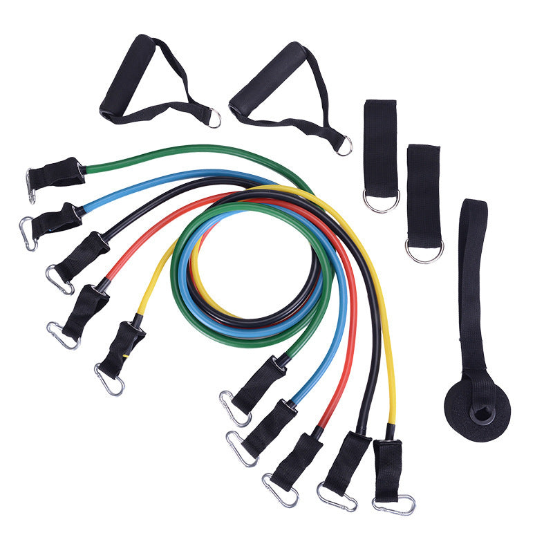 Portable Resistance Cables